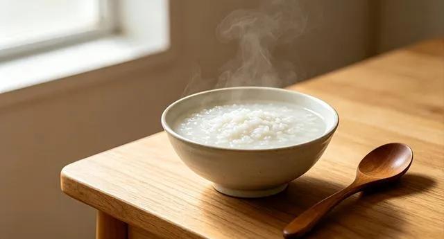 白米粥立大功！医生发现：糖尿病常喝白米粥，或能降低3种并发症网上流传糖尿病多