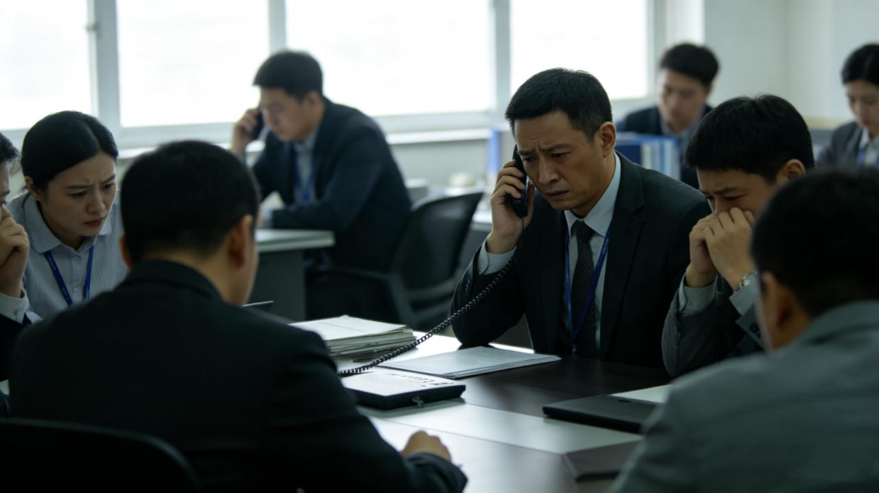 去年公司裁员，老王被列入了名单。他在这干了八年，没犯过错，就是太“普通”——不