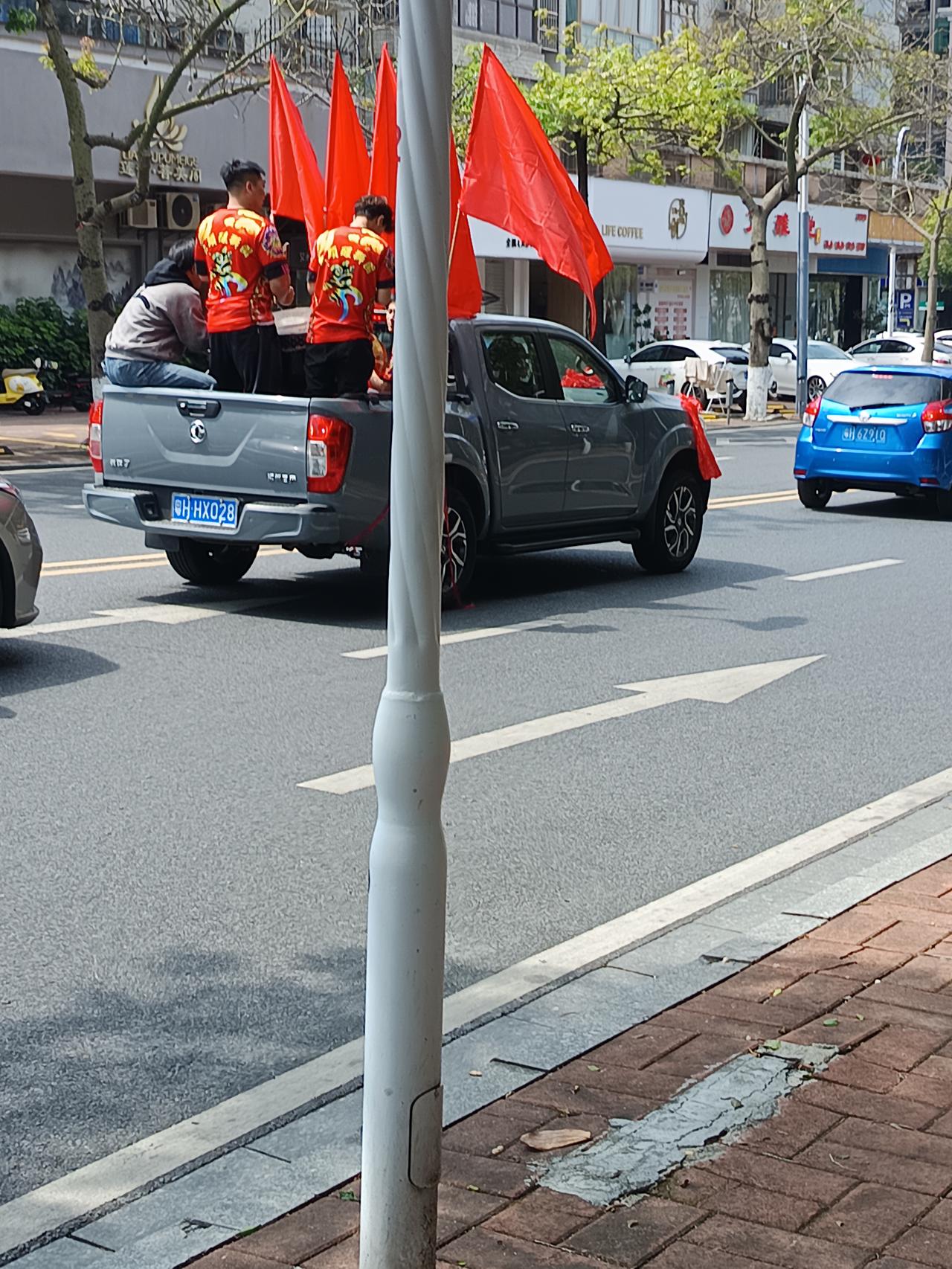 在减肥这个路上我发现一个很严重的问题不知道怎么说才好你敢相信吗？在车