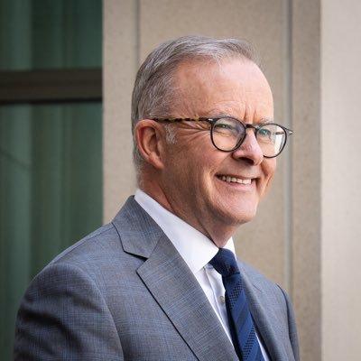 澳大利亚总理阿尔巴尼斯今天（4月7日）写道：“如今，我们与邻居的关系比以往任何时