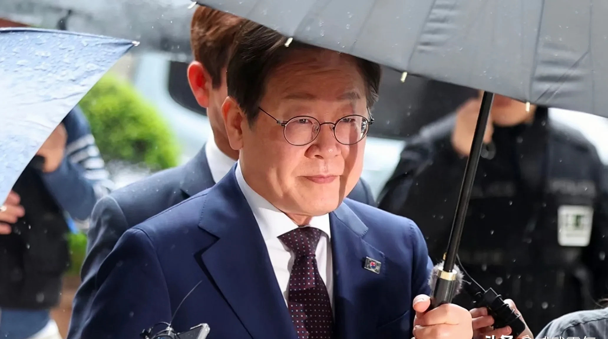 韩国大选：李在明悬了？哎呀妈呀，这几天李在明估计急得头发