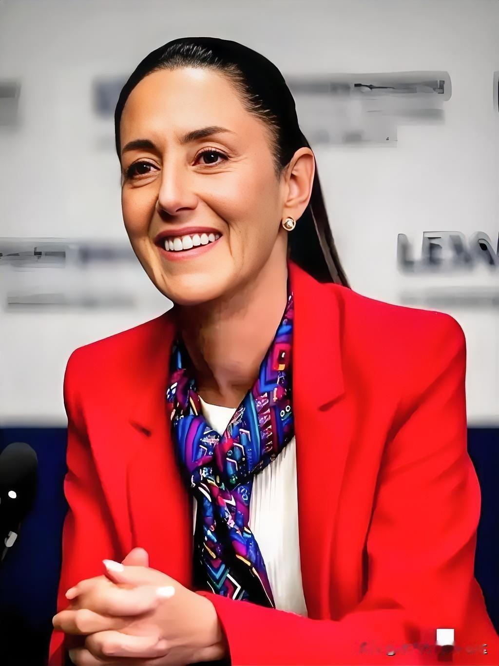 墨西哥总统辛鲍姆突然宣布:2026年2月10日，墨西哥总统辛鲍姆宣布，他们很