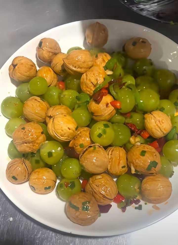 闺蜜，这是做的什么菜？