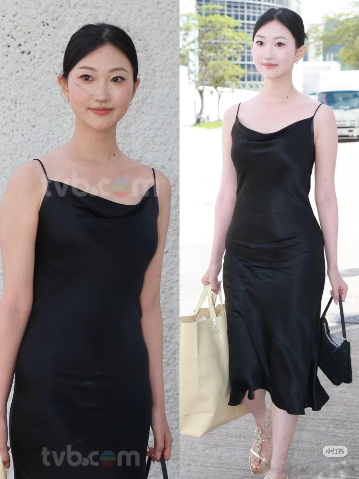 今年香港小姐初面，感觉今年美女还挺多​​​