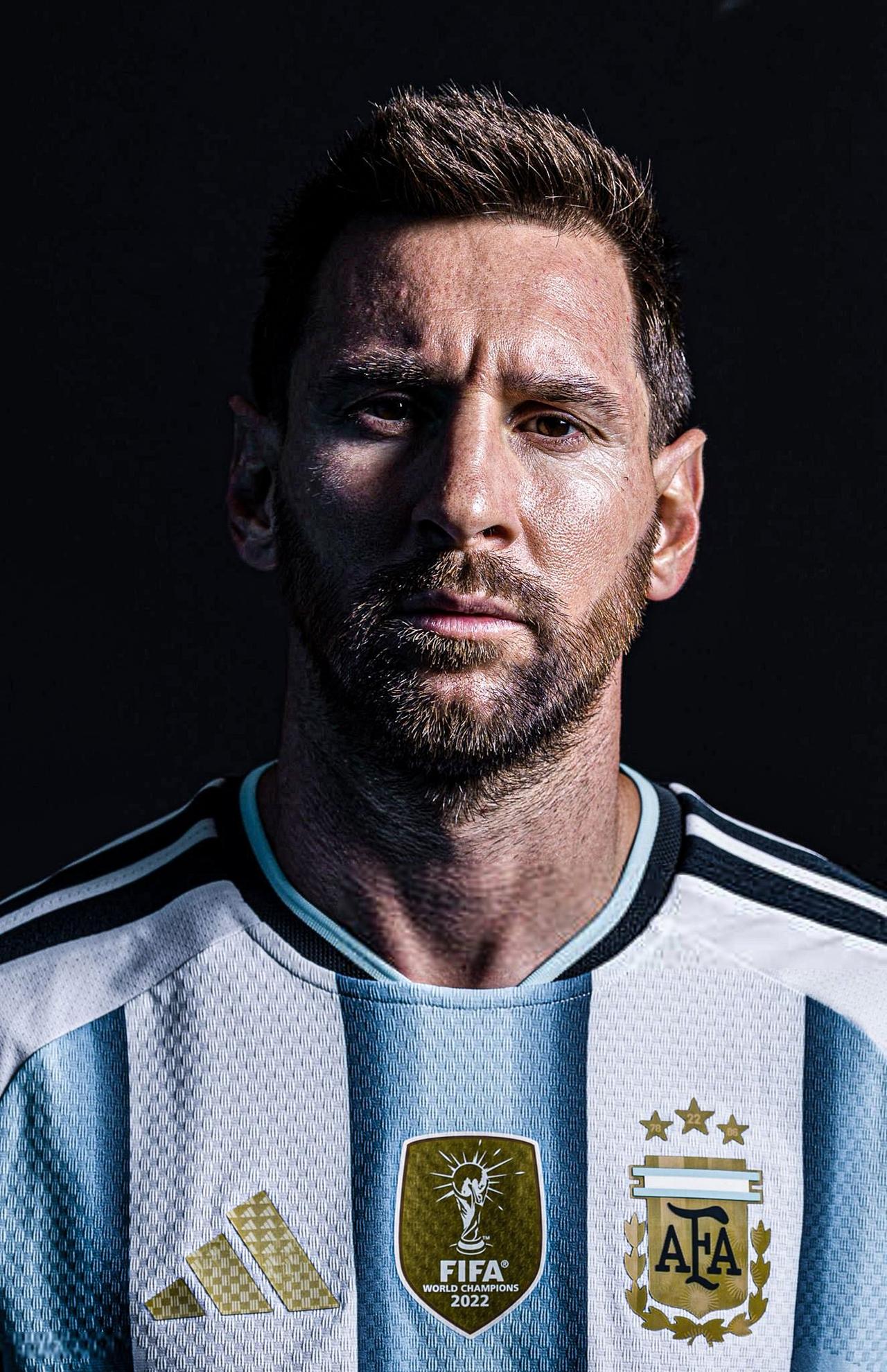 🐐🇦🇷梅西职业生涯至今从未在任何一项重大赛事的小组赛阶段被淘汰。▪️