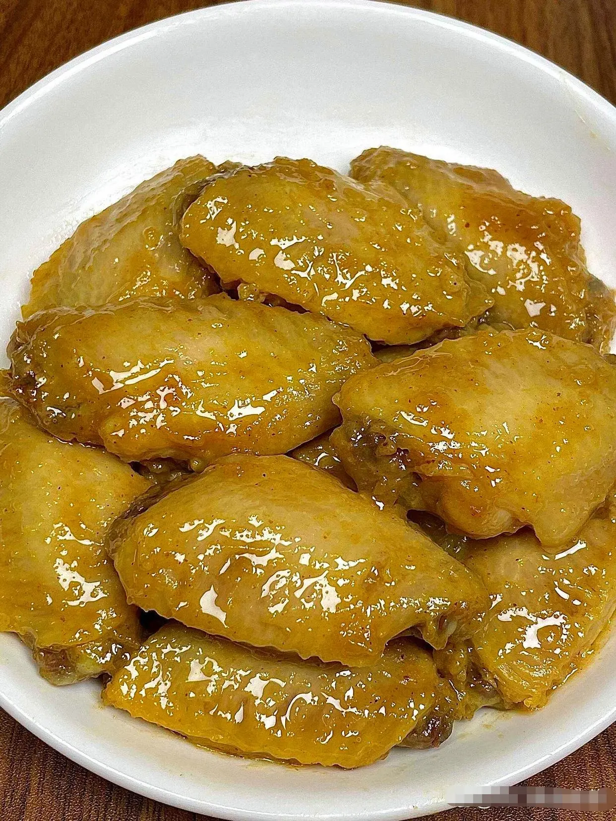 盐焗鸡翅巨香巨好吃！出锅秒光！鸡翅鲜香入味，大人小孩都爱吃！