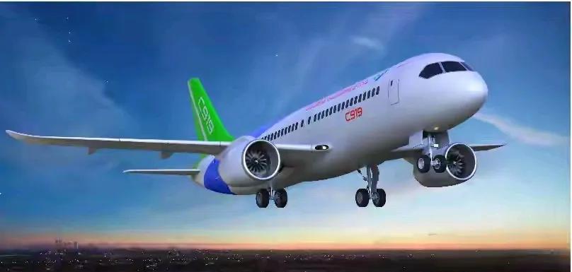 东大C919大飞机被空客摆了一道欧洲将东大C919大飞机适航证延迟3到6年，分