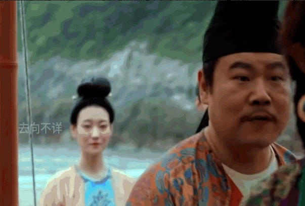 《长安的荔枝》这个“倾国倾城”的女主是认真的吗？看得我都怀疑审美了，不说我以