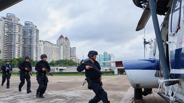 没有硝烟的战争, 中国披露美国间谍走私镓金属, 行动一半就被抓了