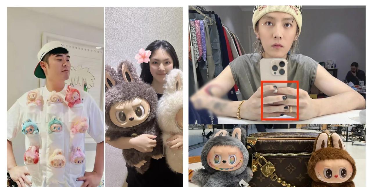 Labubu到底怎么火的啊不过好在不坑穷人虽然在我看来，就是一个很普普通通的