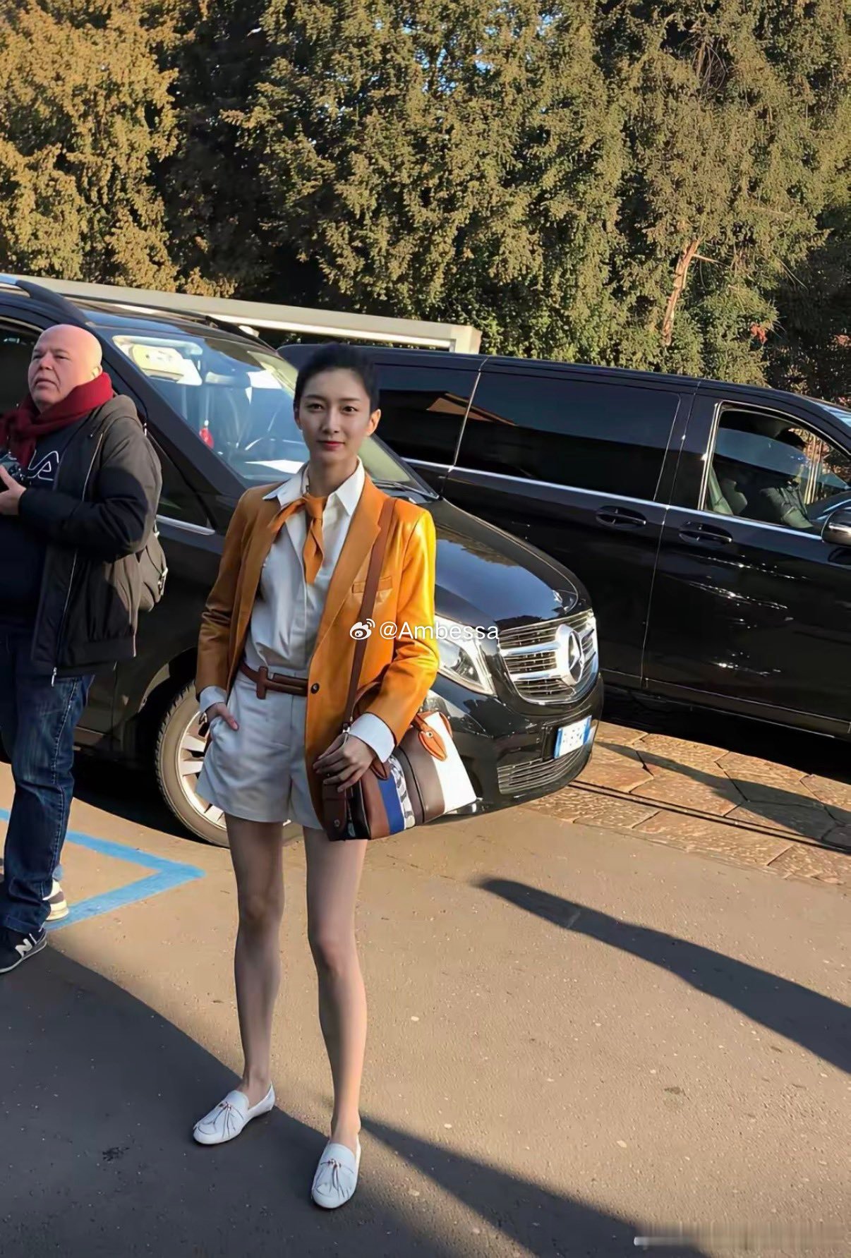 你说胡歌是不是审美有问题，江疏影这大美女也舍得分手？