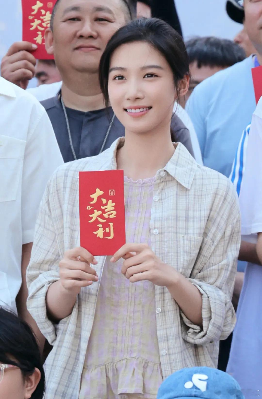 剧组把人修成啥样了我根本没认出来