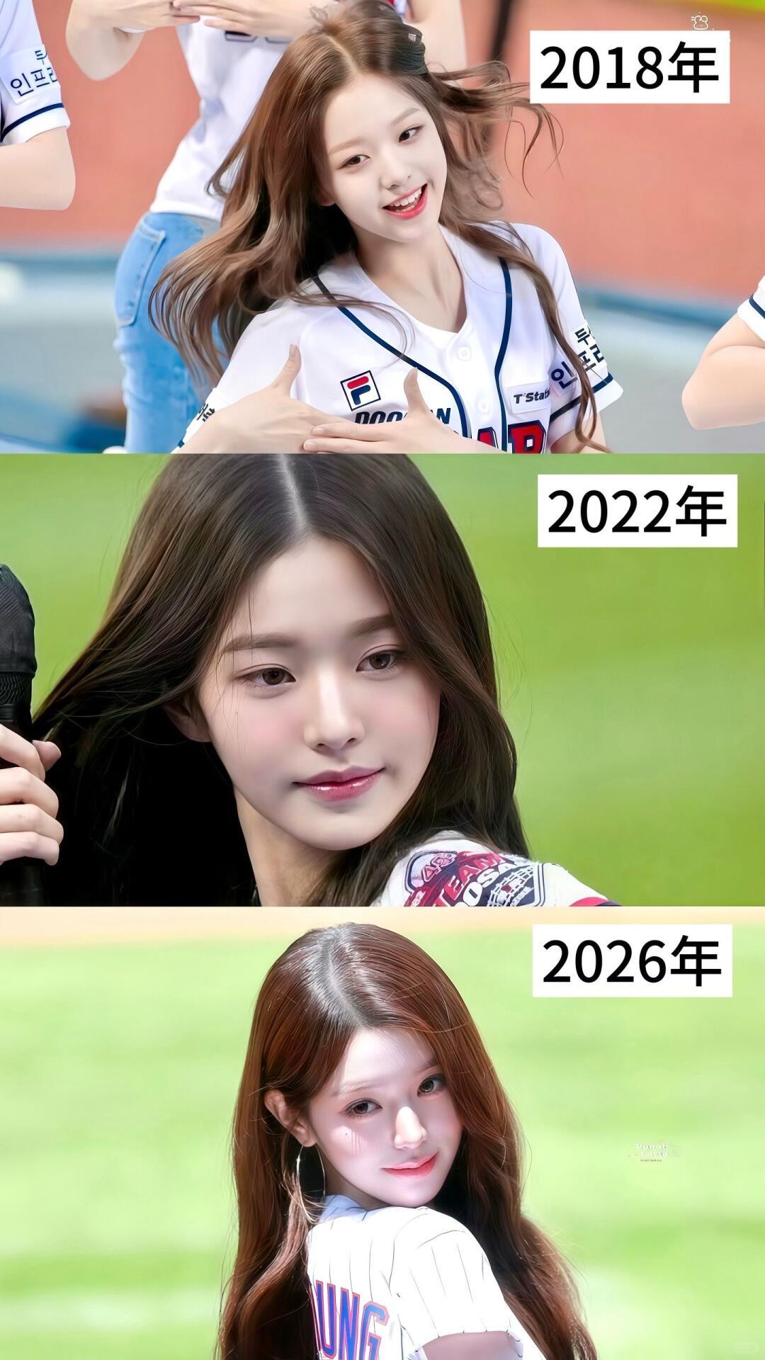 本来以为22年时期已经是巅峰了张元英的天花板到底在哪里…..​​​
