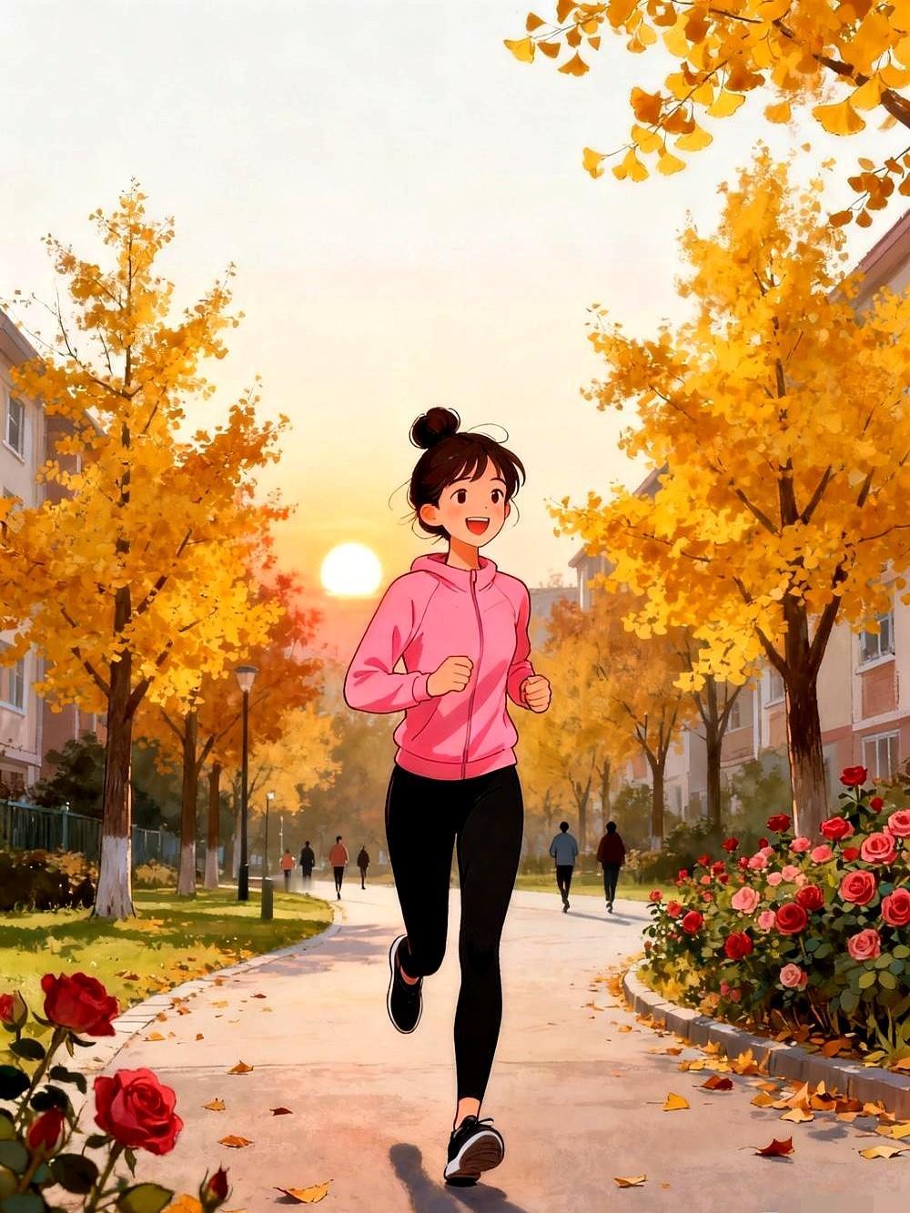 很多人以为跑步只是为了减肥，那就太小看它了。它真正厉害的地方，是能直接“改造