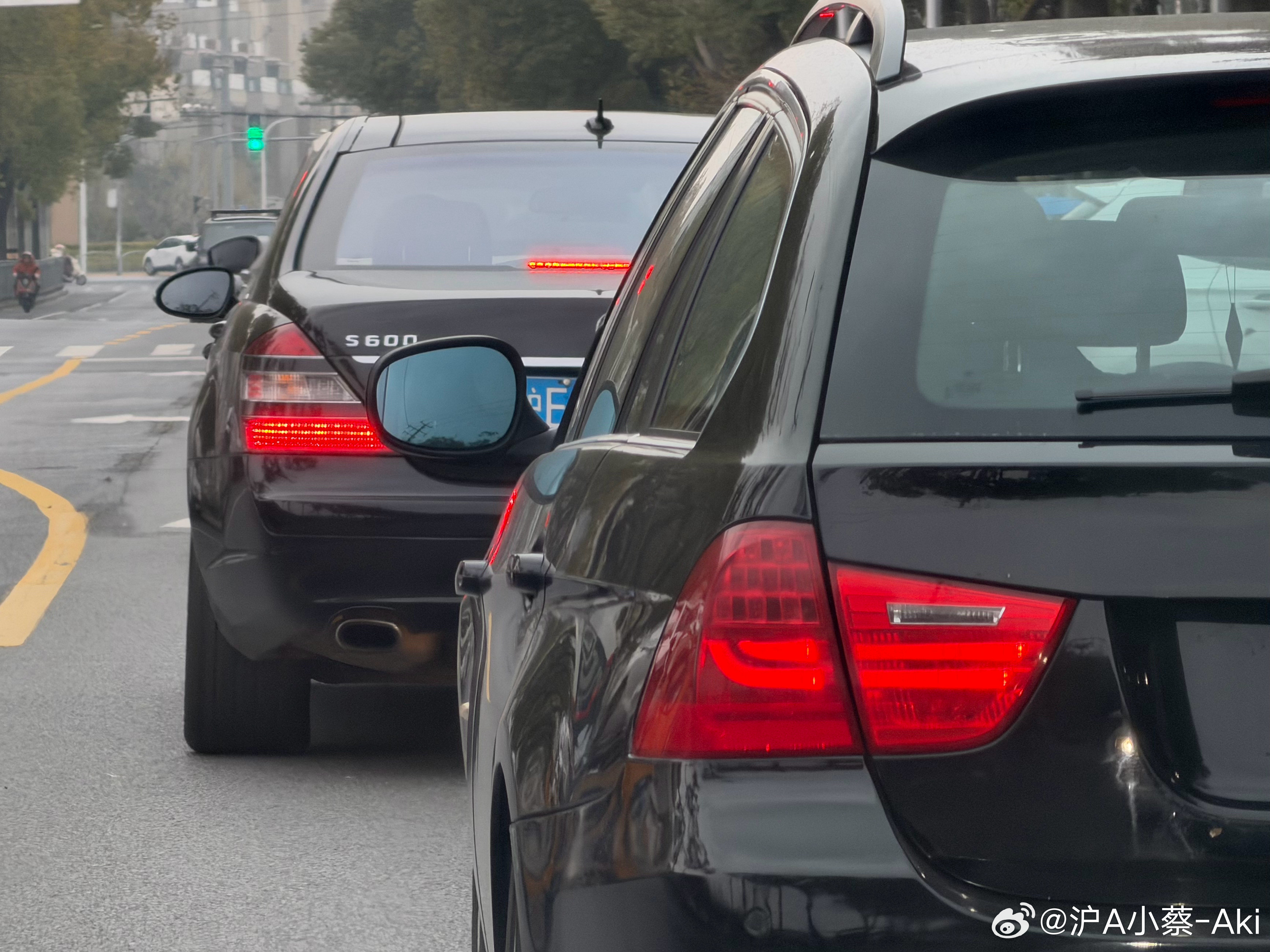 车友到访，开完我的221后身体状态如图所示