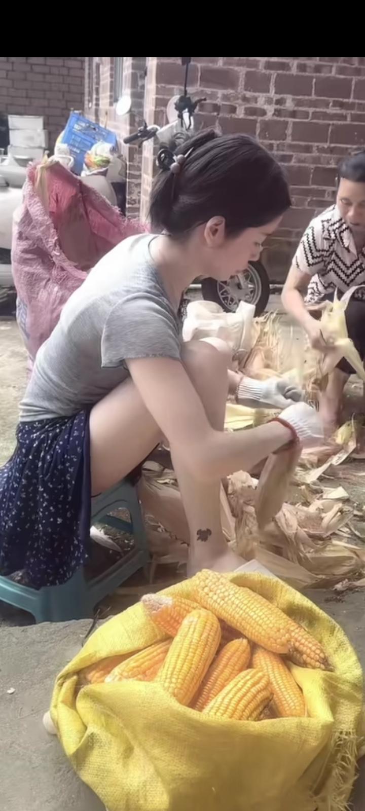当初说要岁岁相伴的人，如今连一句简单的问候都成了打扰，那就安静地退场，不再叨扰吧