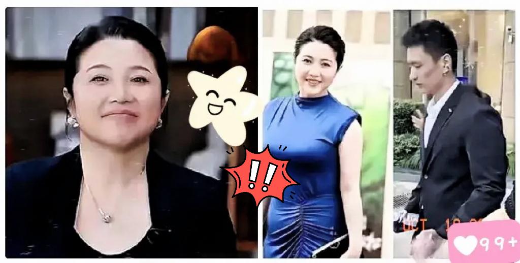 颜丙燕的小男友刘默阳图什么？总有人瞎猜：要么说男生图资源，要么说女生“老牛吃