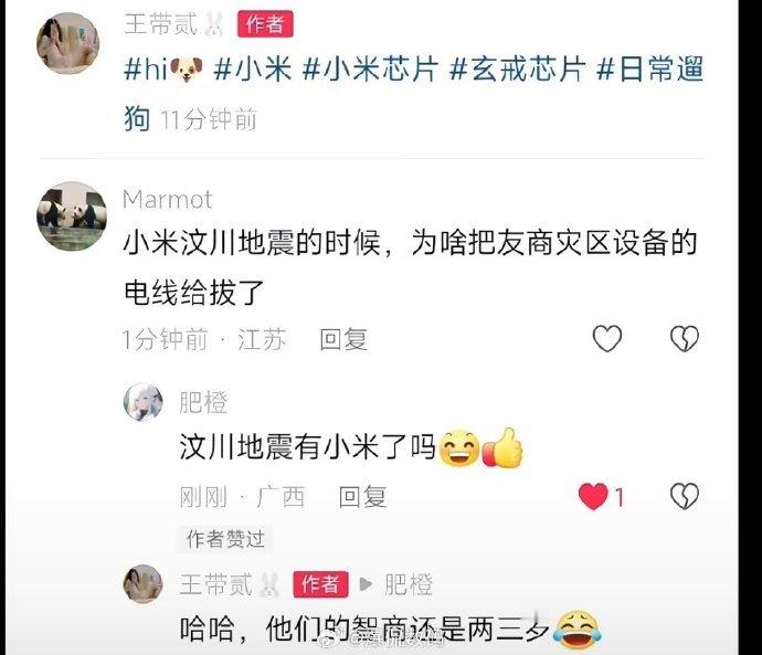 数码闲聊站H190就这智商？​​​