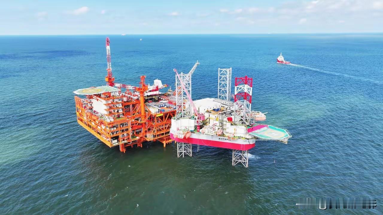 喜报，从现在开始，咱们可能不再差石油了，不管美国是否封销霍尔木兹海峡，不让我们从