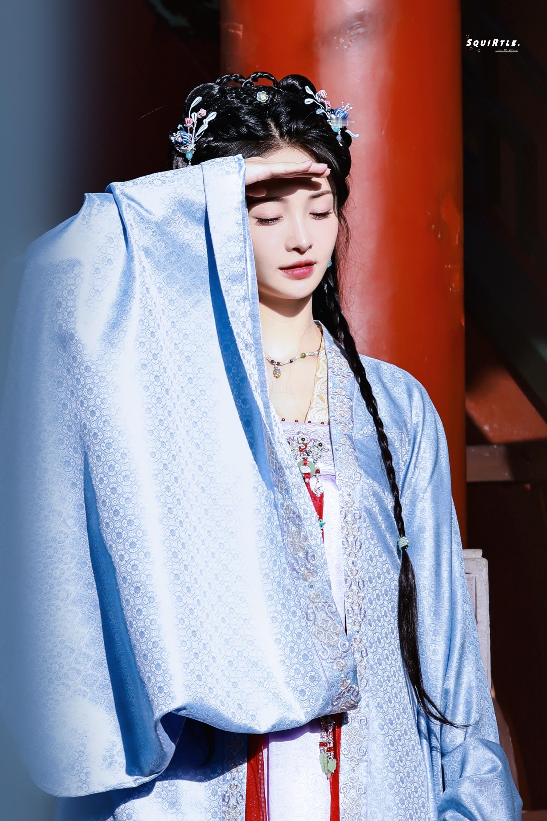 好可爱的楚锦宝宝哦✧⁺⸜(●˙▾˙●)⸝⁺✧周洁琼