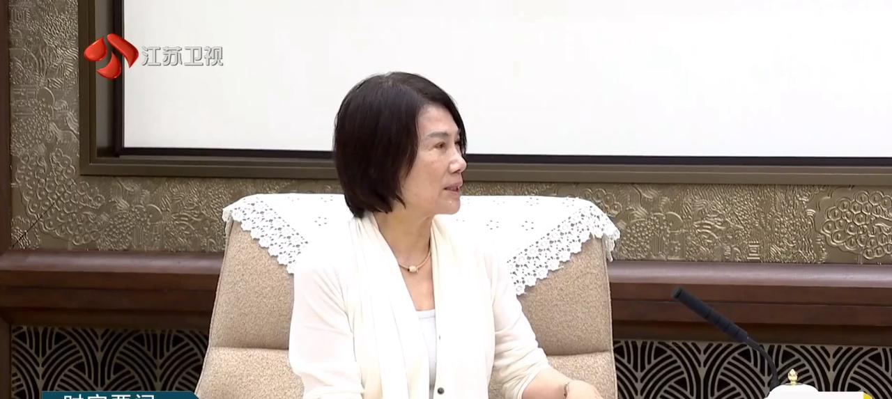 7月17日，珠海格力电器股份有限公司董事长董明珠一行，在江苏南京。据了解，董