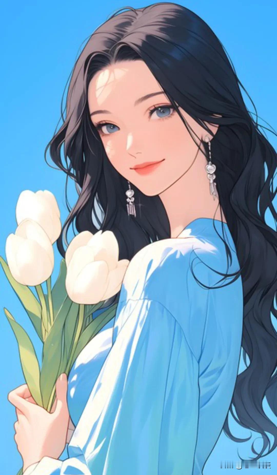 有一种女人，每天独来独往。她不讨好别人，她也不期待任何人。她工作认真