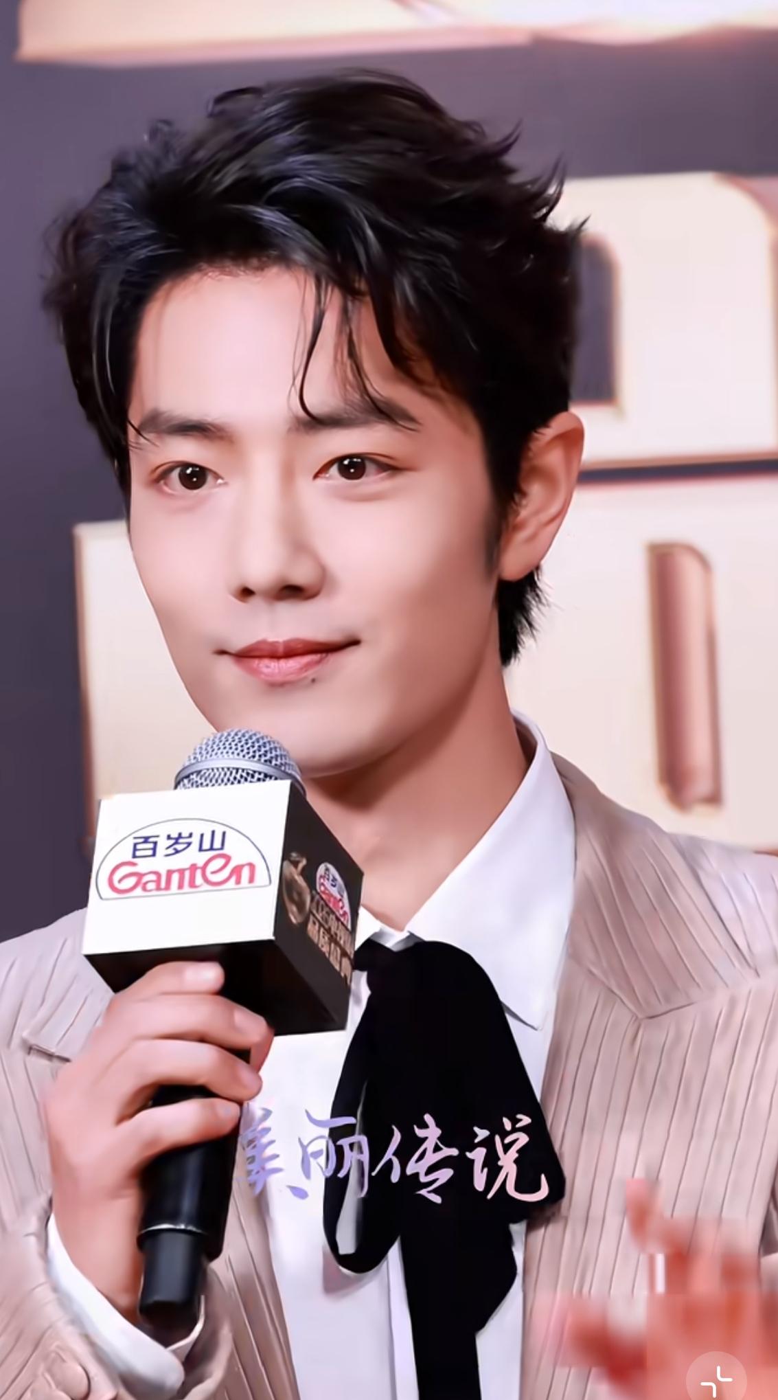 电视剧品质盛典之后，肖战的含金量还要上升。不是他颜值又回春了，也不是他又