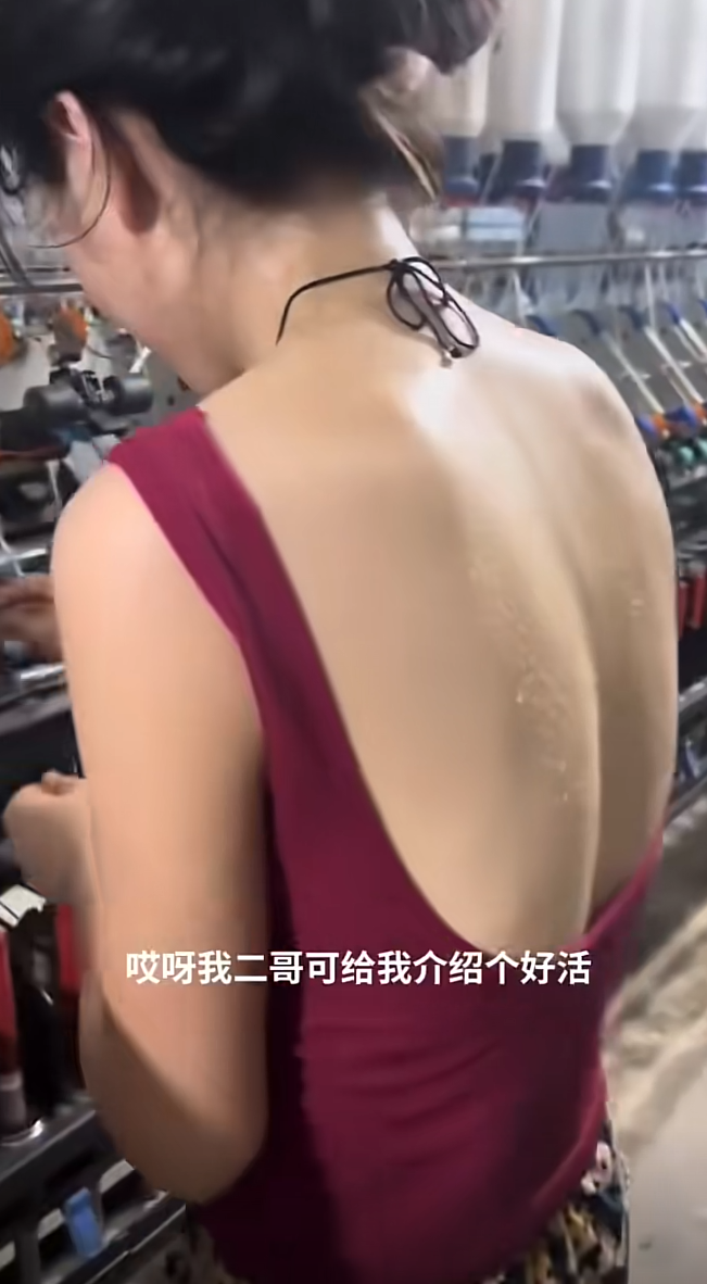 看得出来这个工作确实不容易！