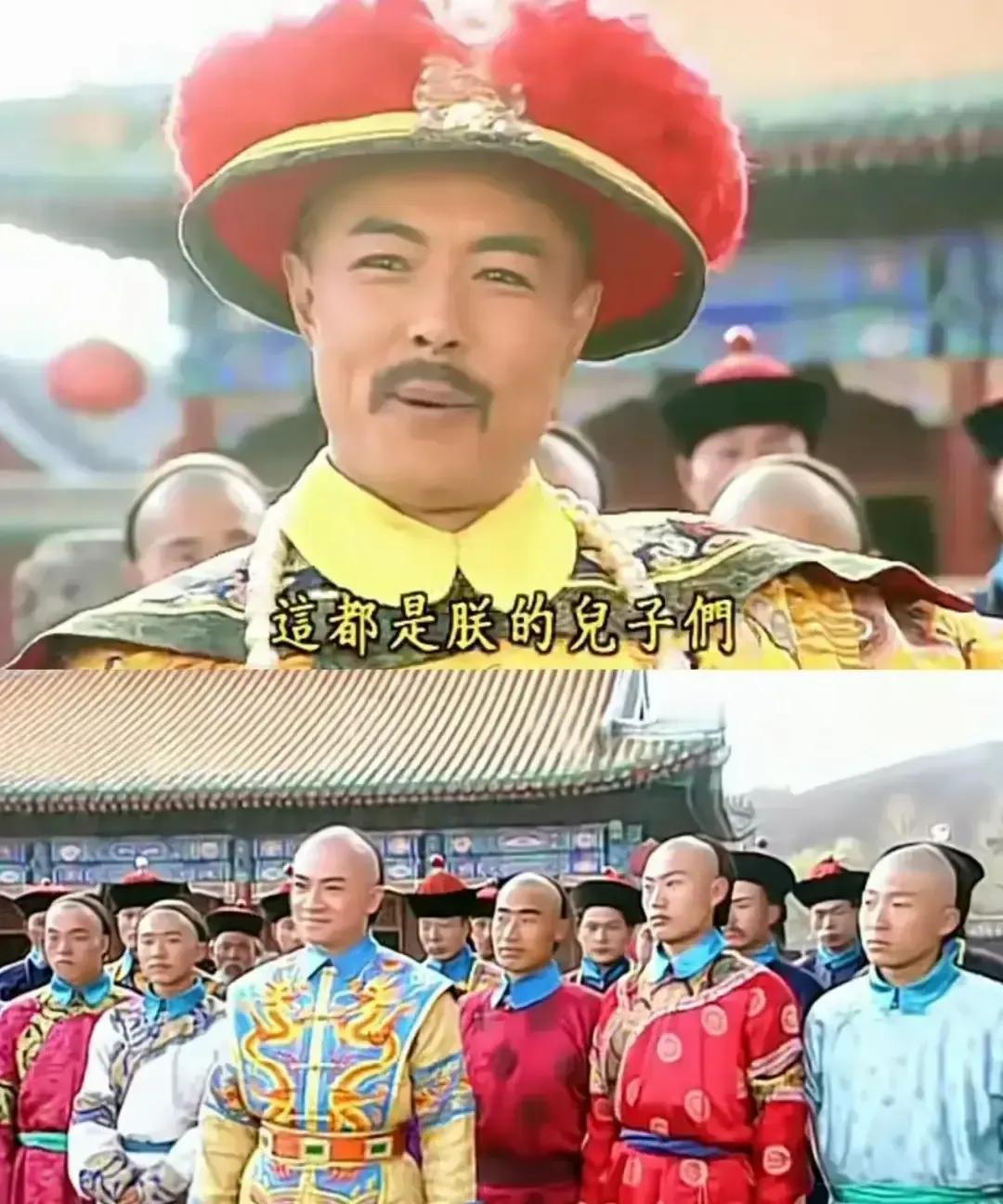 永琪不死，大清根本没嘉庆什么事。别再把他当成恋爱脑了。你仔细扒开《还珠》的糖