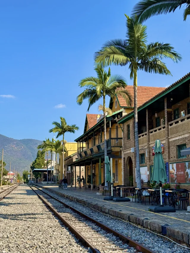 比起大理，我更爱这座充满烟火气的滇南小城