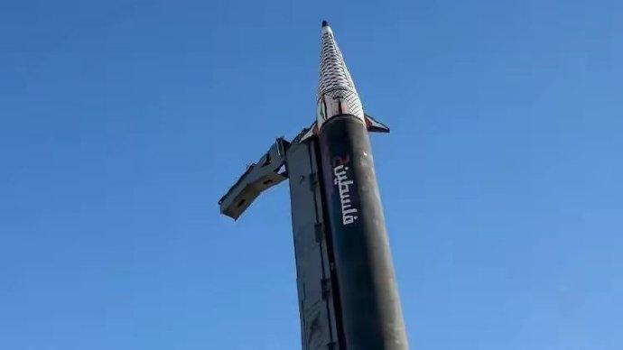 一晚上进行五次弹道导弹袭击，而且搭载了集束弹药！革命卫队这样的打击强度，以军的