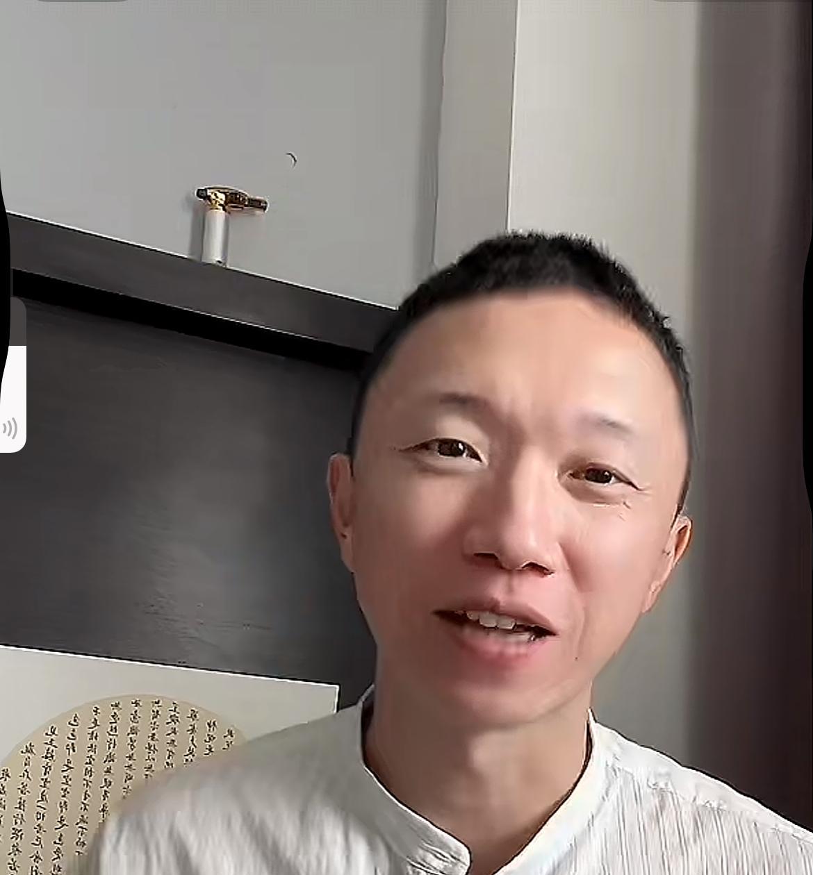 宋家腾：我知道大家都骂得是封腻味，还是喜欢我宋家腾的。演一个爆一个，一辈子只干