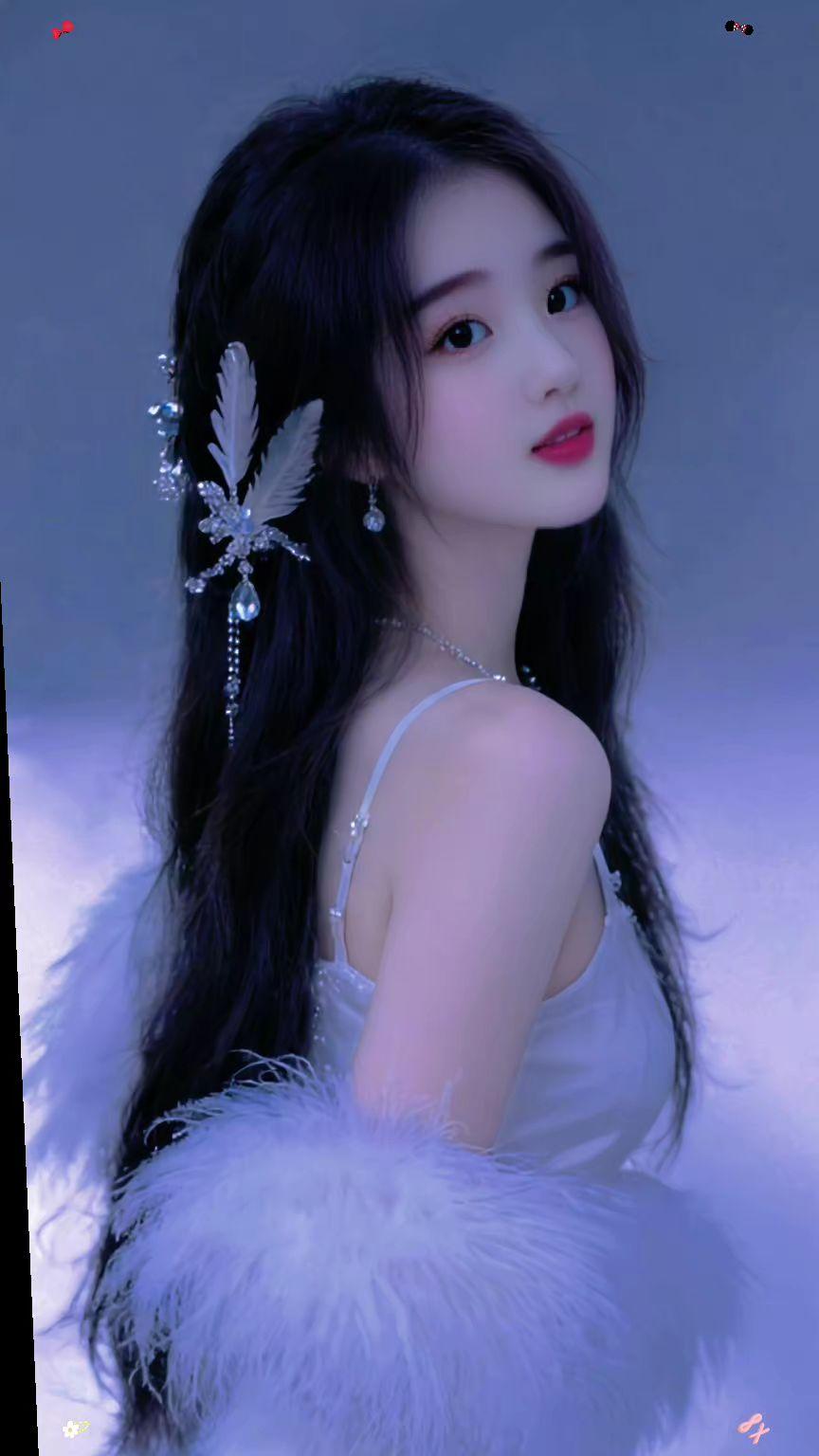 美女一枚最美小姐姐