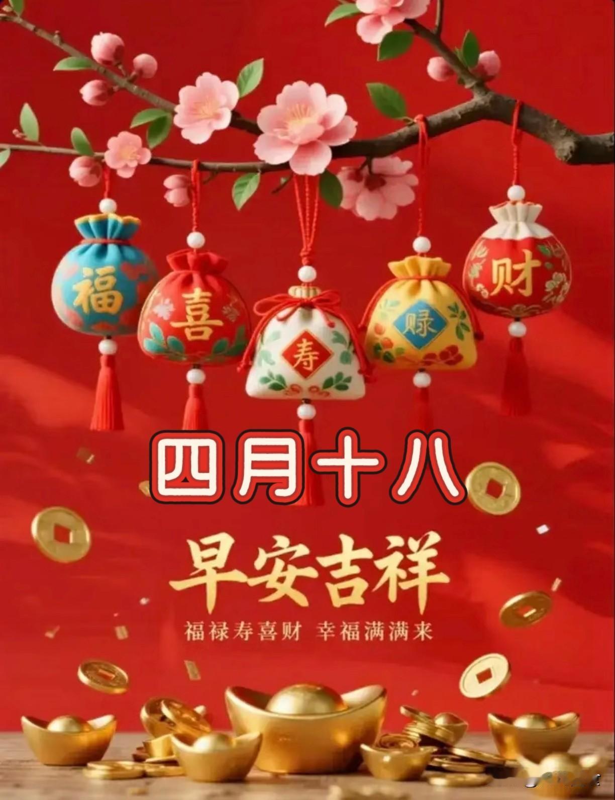 不是迷信！四月十八：白天8禁忌，晚上6注意，转告家人农历四月十八介于小满、