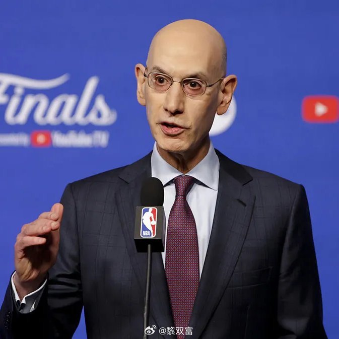 萧华组织记者会，几个事情：1.NBA季中锦标赛不会再集中到拉斯维加斯，半决赛在
