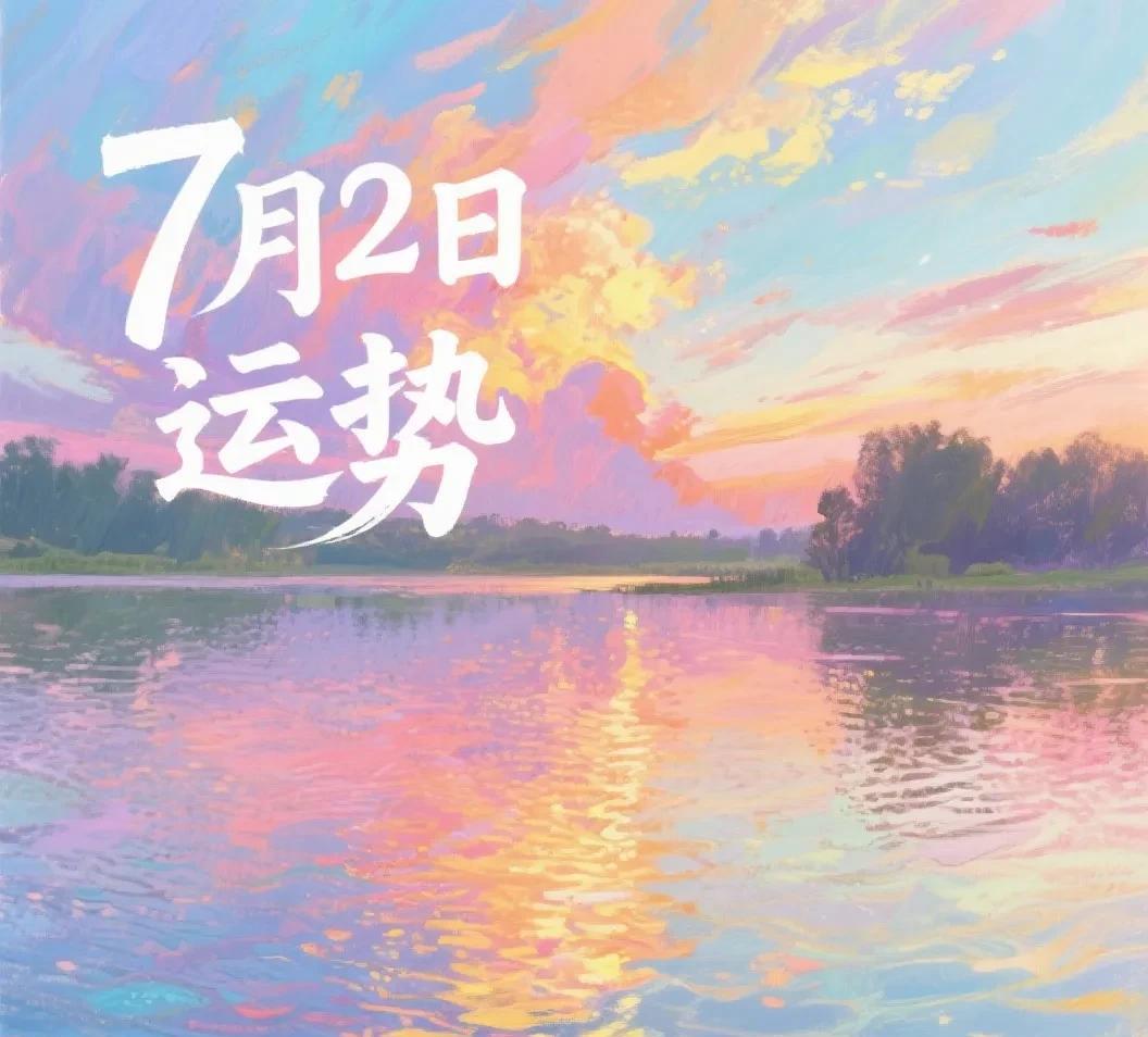 7月2日运势参考：鼠：鸿运当头牛：财路顺遂虎：运势低迷兔：宜静不宜动龙