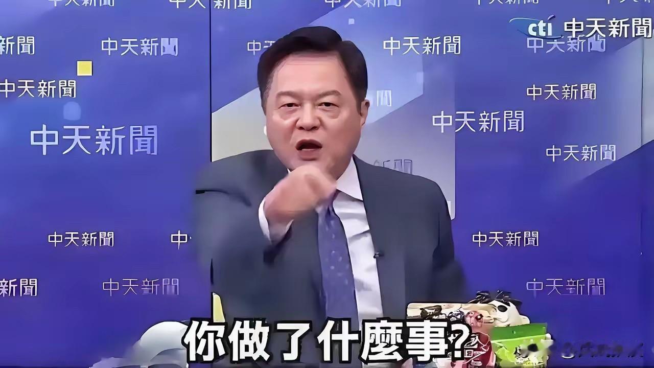 台湾名嘴周锡玮说：大陆这次围台军演，我最看不起的是日本人周锡玮这话一出口，真