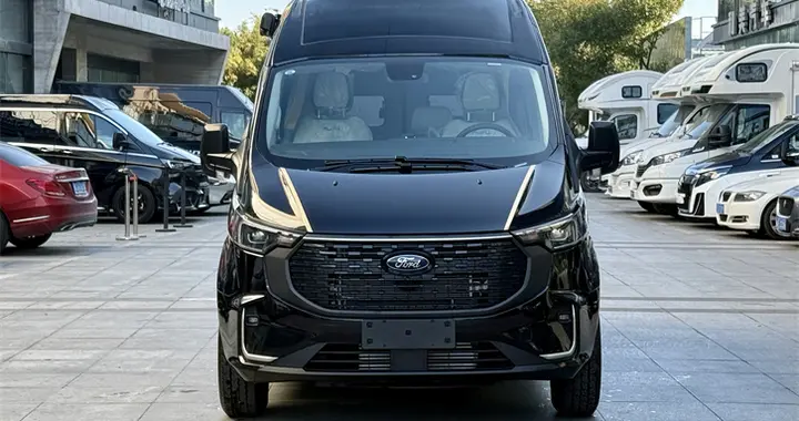 瑞弗启界R500：颠覆传统四座房车，开启精致出行新体验