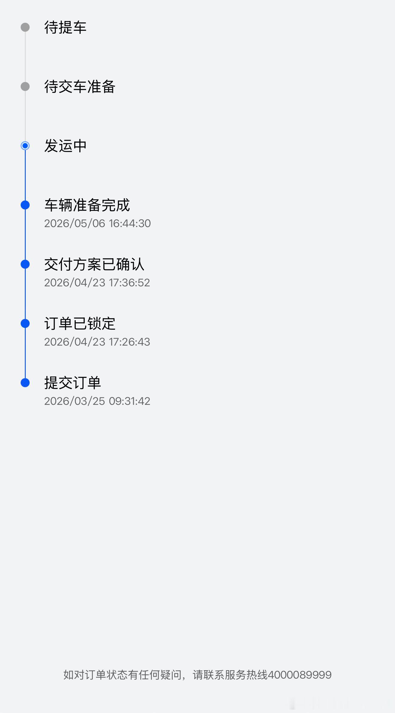 问界M6已发运，是真的快！嗷嗷交车🚗