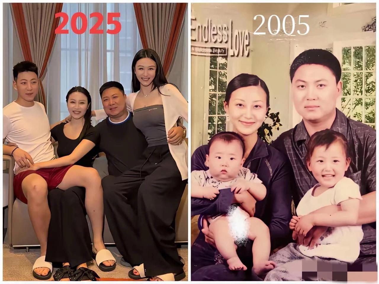 妈妈是在冰箱保鲜层度过这20年的吗？