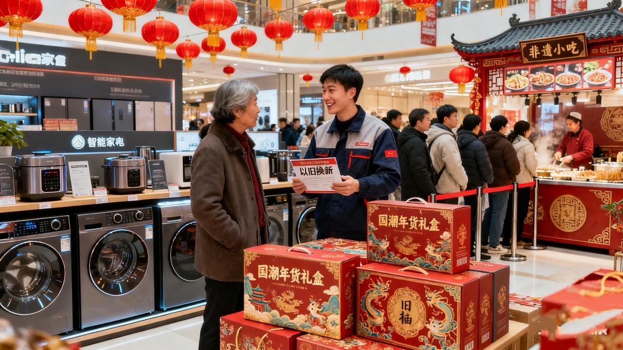 疯了！2026春节9天假杀疯了：预5.3亿人出动，7200亿消费潮提前炸场！