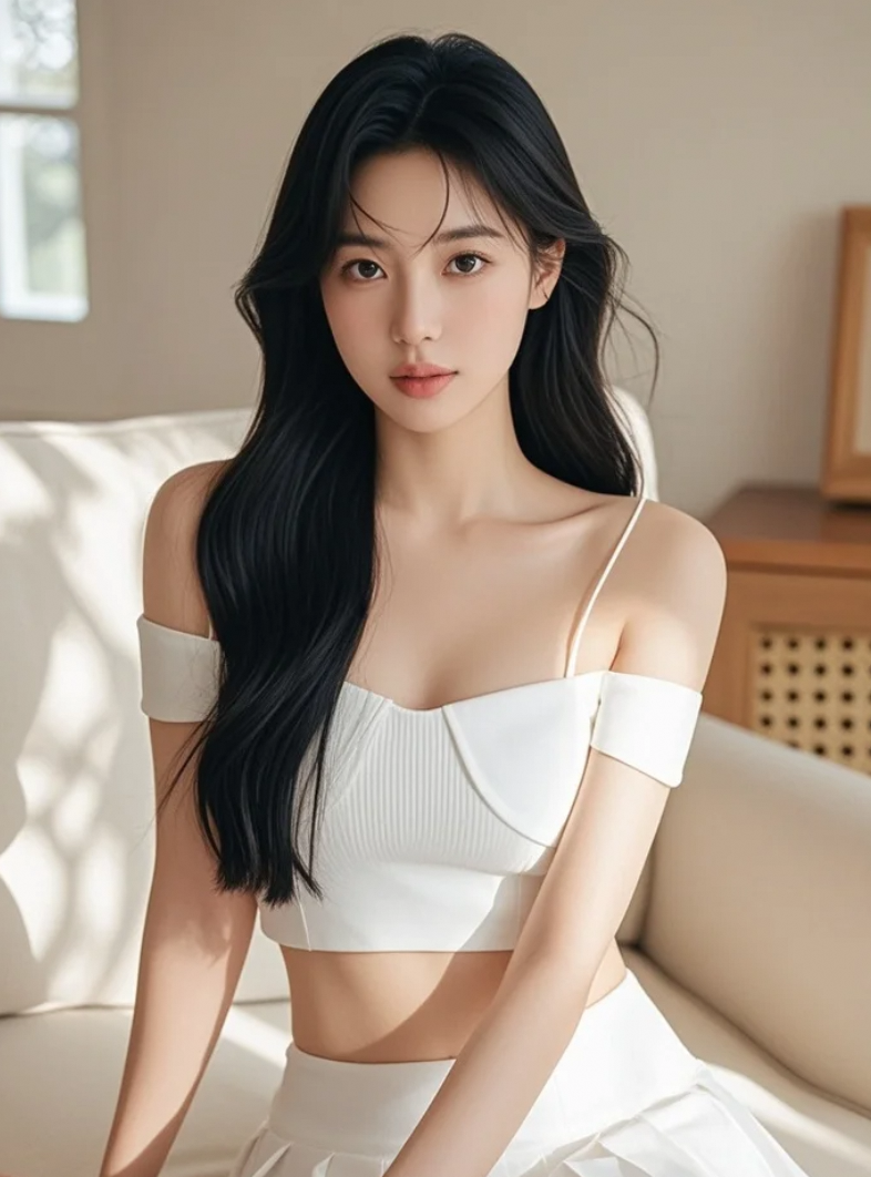 一个回眸，足以令人魂牵梦绕