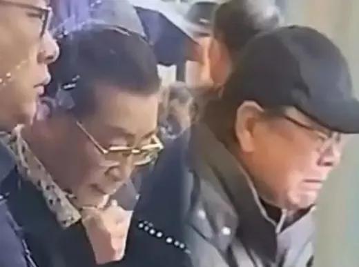 85岁女首富陈丽华走了，八宝山的雨没停，网络上的“雨”下得更猛。一边是六小龄