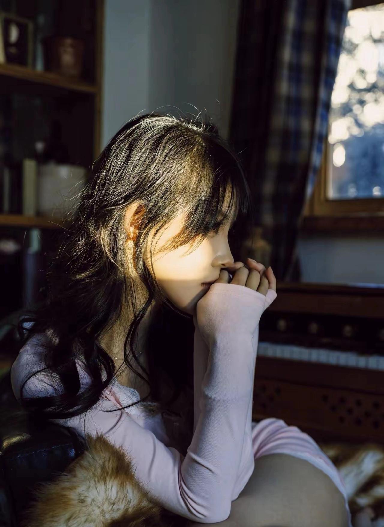 摄影作品赏析/完美的光影结合，衬托你的美摄影摄影作品摄影作品精选集摄影作品