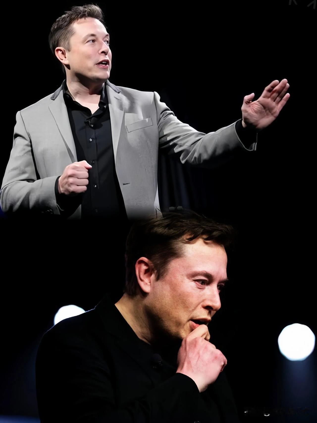 马斯克这层“硅谷钢铁侠”的金身，这次算是被扒了个精光。这哪是什么道德洁癖让他