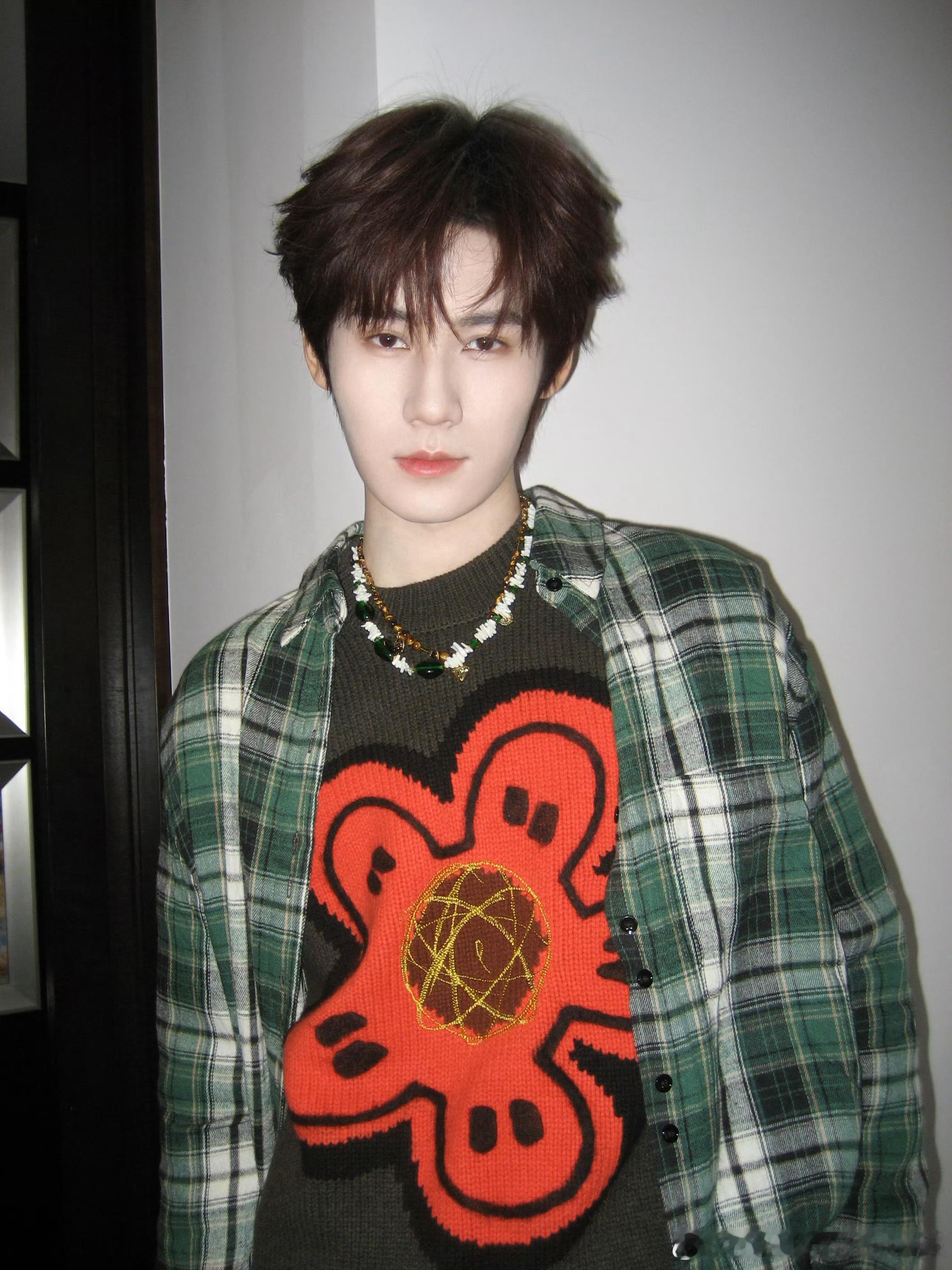 张真源📷奔跑吧奔跑吧天路篇​​​