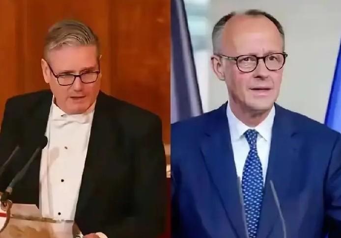 法国记者随团来华，报道滤镜崩塌，硬币立高铁咋回事？有个法国记者跟着马克龙来中国