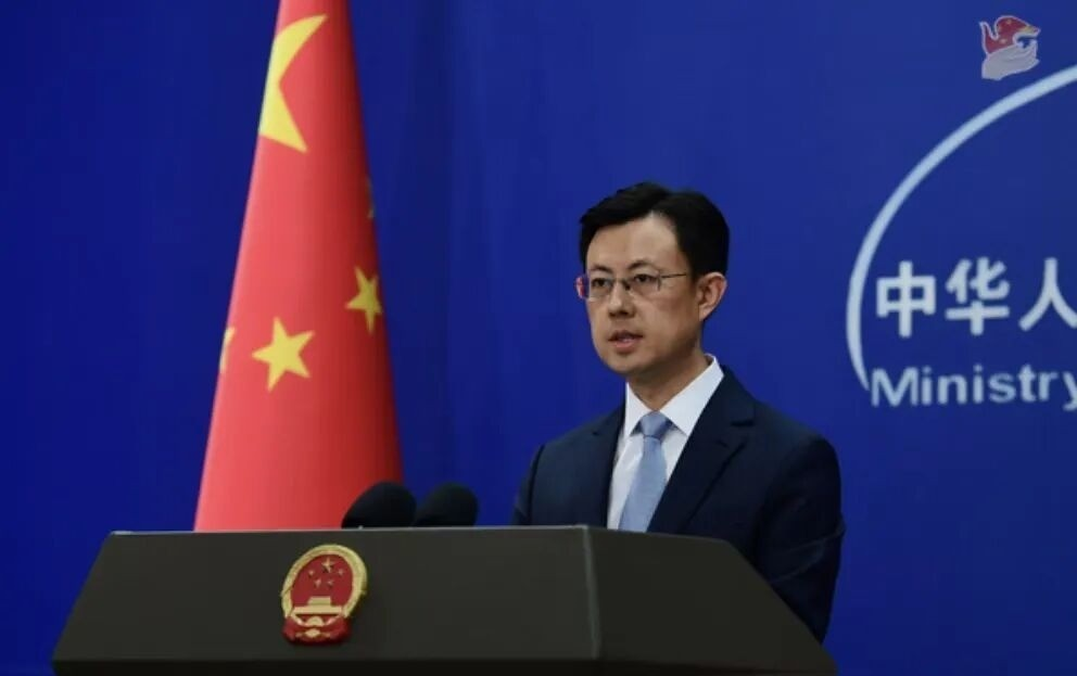 法国总统候选人让-吕克・梅朗雄表示：“如果我是法兰西共和国总统，我们不会与美国人一起对中国开战，因为