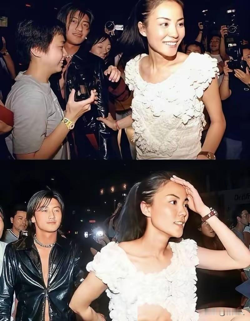 众人都说王菲赢得爱情，可在谢家家族的棋局里，她始终是外人很多人都觉得王菲赢