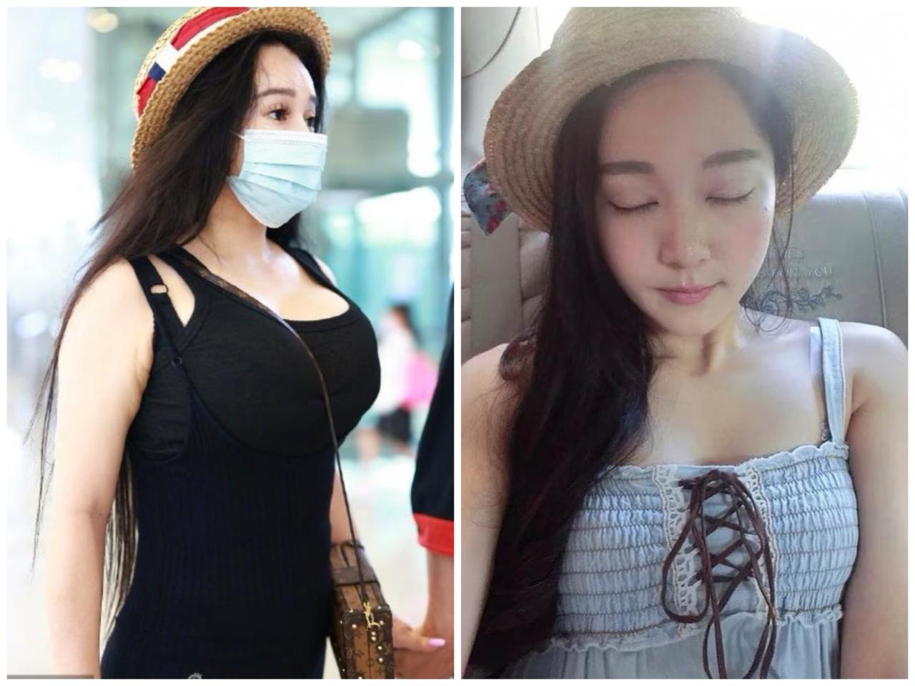 果然还是男人最懂男人！冉莹颖脸都变了，身材也走样了，邹市明还这么爱她？我老公说，
